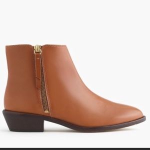 J Crew Frankie Boots size 8